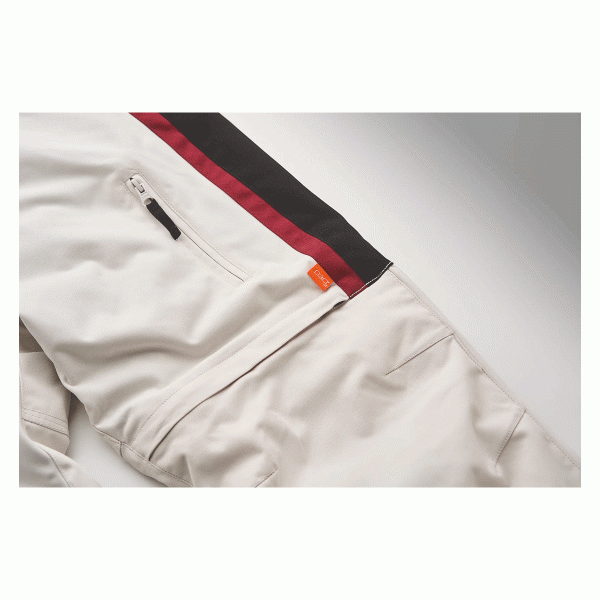 Fuel Rally 2 Pants - White