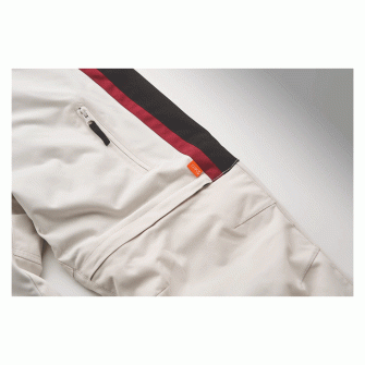 Fuel Rally 2 Pants - White