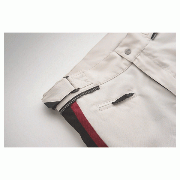 Fuel Rally 2 Pants - White
