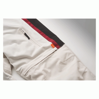 Fuel Rally 2 Pants - White