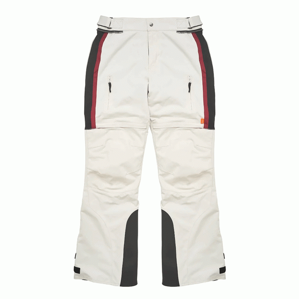 Fuel Rally 2 Pants - White