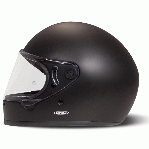DMD Rivale Matt Black