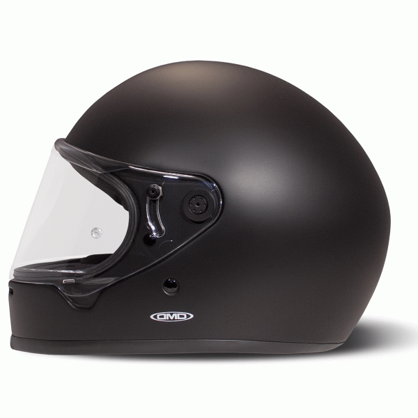 DMD Rivale Matt Black