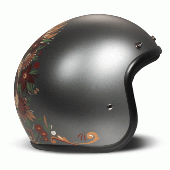 DMD Jet Retro Skull