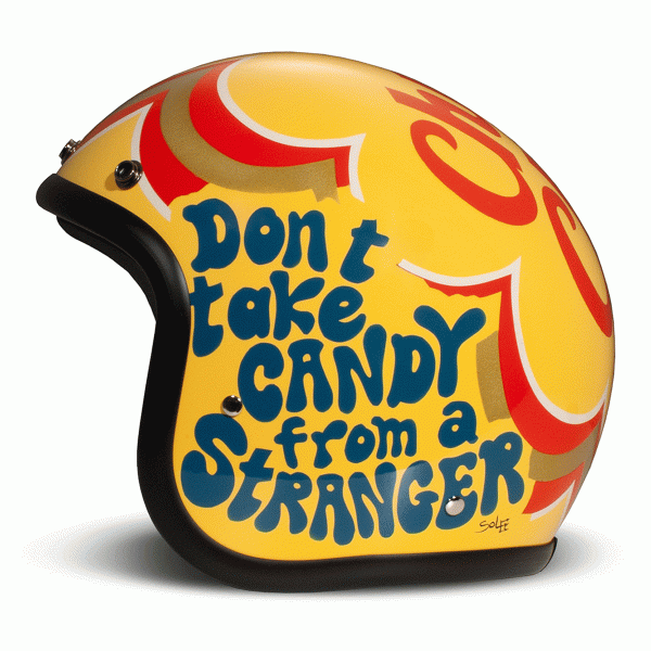 DMD Jet Retro Candy