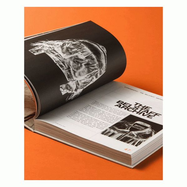 Belstaff Centenary Book
