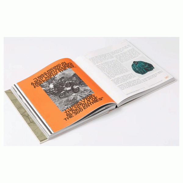 Belstaff Centenary Book