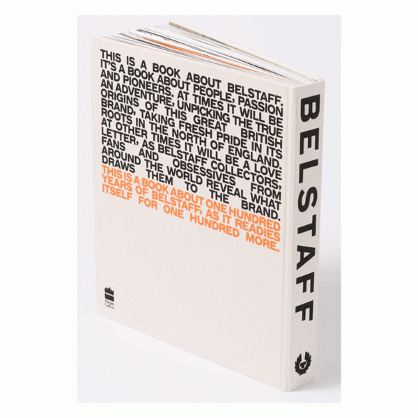 Belstaff Centenary Book Belstaff Centenary Book