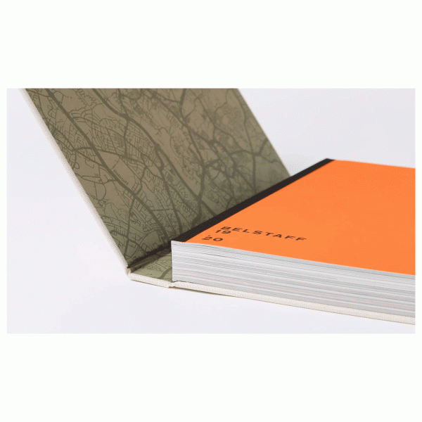 Belstaff Centenary Book