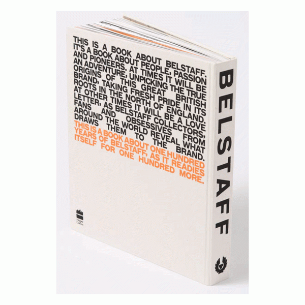 Belstaff Centenary Book