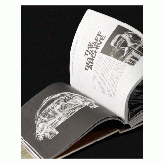 Belstaff Centenary Book
