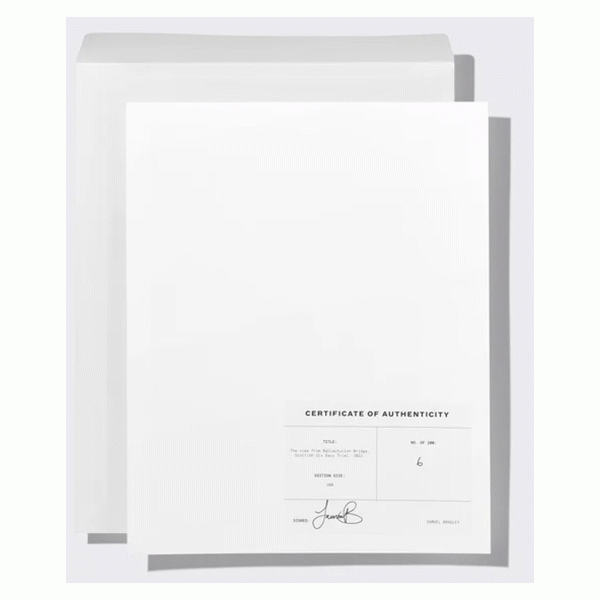 Belstaff Limited Edition Centenary Book