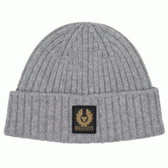 Belstaff Watch Beanie - Grey