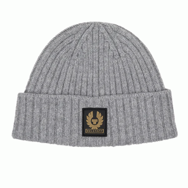 Belstaff Watch Beanie - Grey