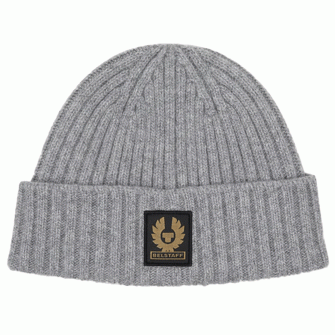 Belstaff Watch Beanie - Grey