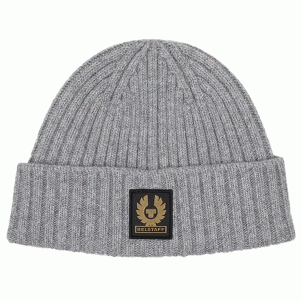 Belstaff Watch Beanie - Grey