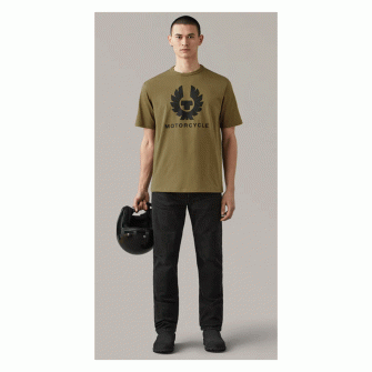 Belstaff Phoenix T-shirt - Belstaff Olive