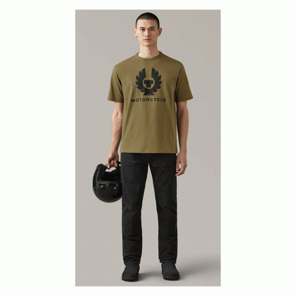 Belstaff Phoenix T-shirt - Belstaff Olive