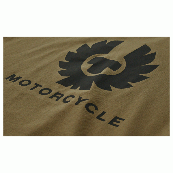 Belstaff Phoenix T-shirt - Belstaff Olive