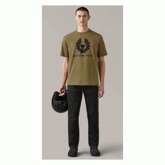 Belstaff Phoenix T-shirt - Belstaff Olive