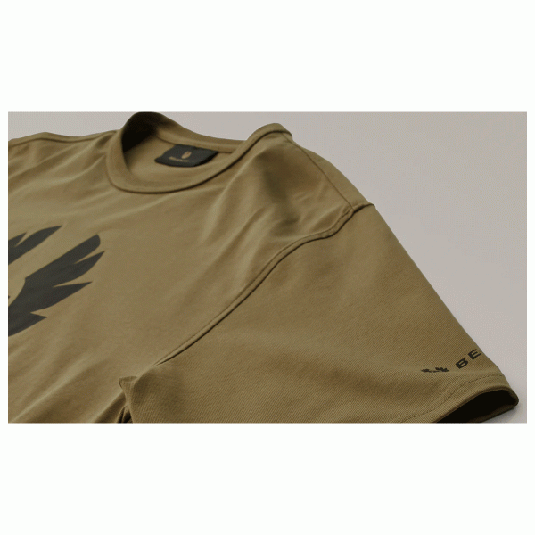 Belstaff Phoenix T-shirt - Belstaff Olive