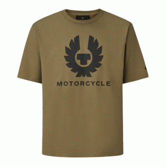 Belstaff Phoenix T-shirt - Belstaff Olive