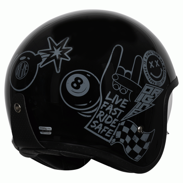Origine Spirit 22.06 Sticky Gloss Black Origine Spirit 22.06 Sticky Gloss Black