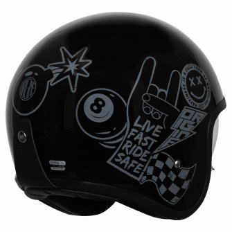 Origine Spirit - Sticky Gloss Black