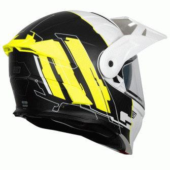 Origine Adventure Cyborg Yellow 