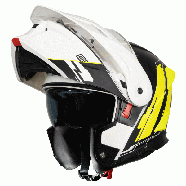 Origine Adventure 22.06 Cyborg Yellow 