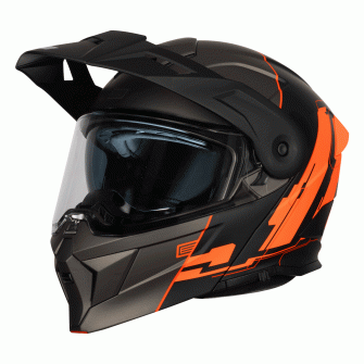 Origine Adventure Cyborg Orange