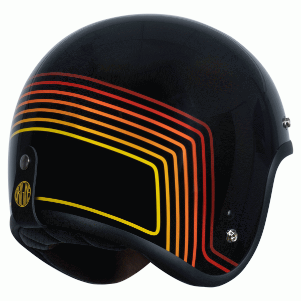 Origine Primo 22.06 Sunrise Red Black Gloss Origine Primo 22.06 Sunrise Red Black Gloss
