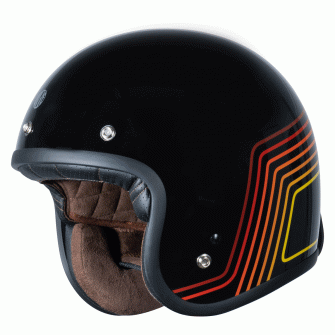 Origine Primo Sunrise Red Black Gloss