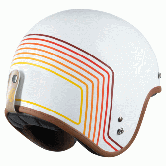 Origine Primo Sunrise Red White Gloss