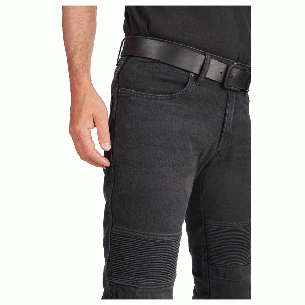 Pando Moto Karl Devil AAA Men's Motorcycle Jeans