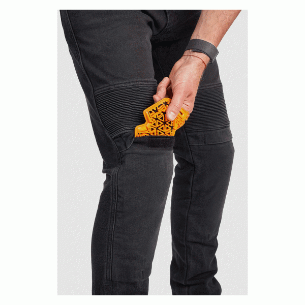 Pando Moto Karl Devil AAA Men's Motorcycle Jeans