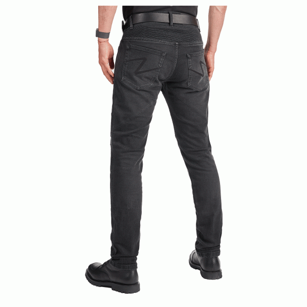 Pando Moto Karl Devil AAA Men's Motorcycle Jeans