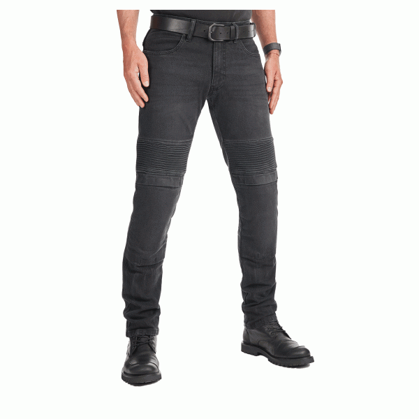 Pando Moto Karl Devil AAA Men's Motorcycle Jeans