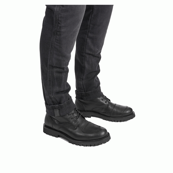 Pando Moto Karl Devil AAA Men's Motorcycle Jeans