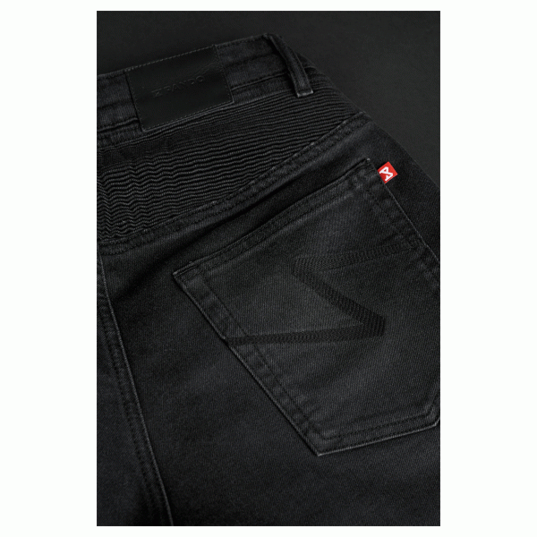 Pando Moto Karl Devil AAA Men's Motorcycle Jeans