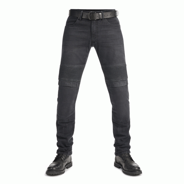 Pando Moto Karl Devil AAA Men's Motorcycle Jeans
