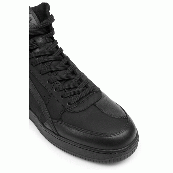 Pando Moto Apex Sneakers Black Pando Moto Apex Sneakers Black