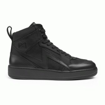 Pando Moto Apex Sneakers Black Pando Moto Apex Sneakers Black