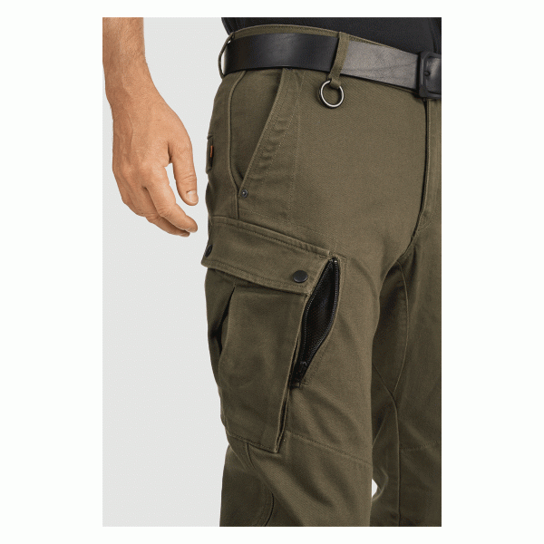 Pando Moto Mark Olive AAA Cargo Pants