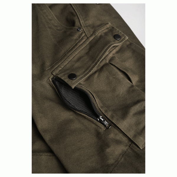 Pando Moto Mark Olive AAA Cargo Pants