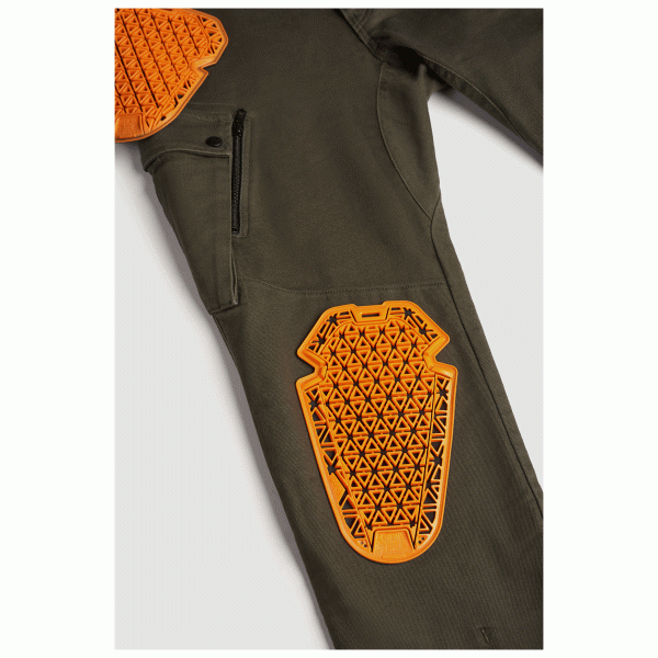Pando Moto Mark Olive AAA Cargo Pants