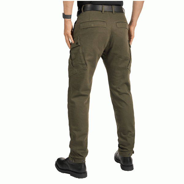 Pando Moto Mark Olive AAA Cargo Pants