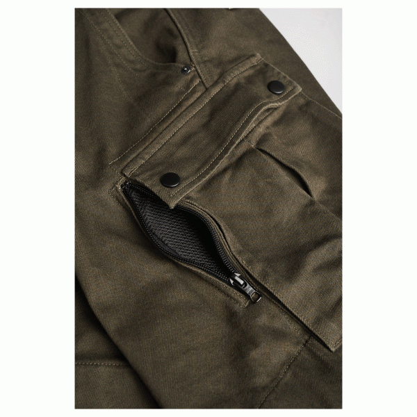 Pando Moto Mark Olive AAA Cargo Pants