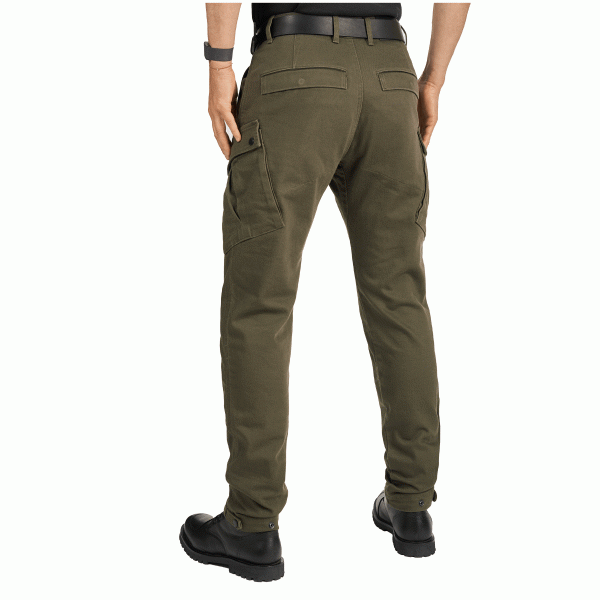 Pando Moto Mark Olive AAA Cargo Pants