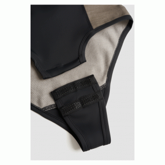 Pando Moto Bia Grey Protective Motorcycle Base Layer